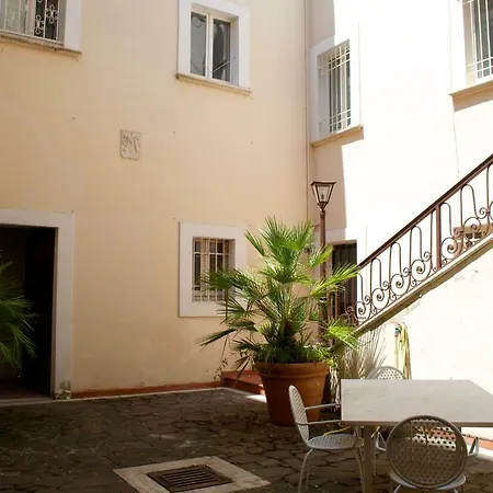 Palazzina Rosa Appartement