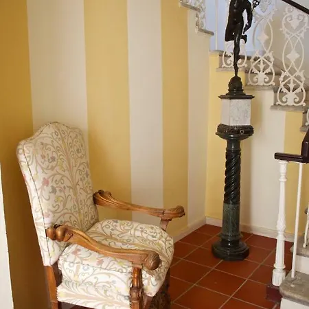 Palazzina Rosa Apartment *