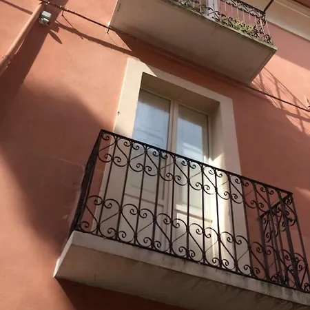 Palazzina Rosa Appartement