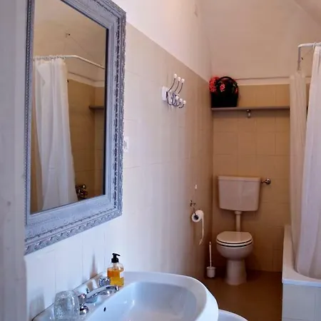 Palazzina Rosa Appartement *