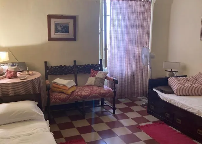 Διαμέρισμα Palazzina Rosa *