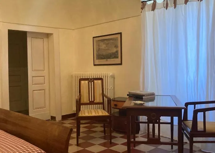 Διαμέρισμα Palazzina Rosa *