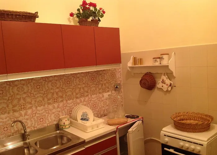 Palazzina Rosa Διαμέρισμα Λαντσιάνο