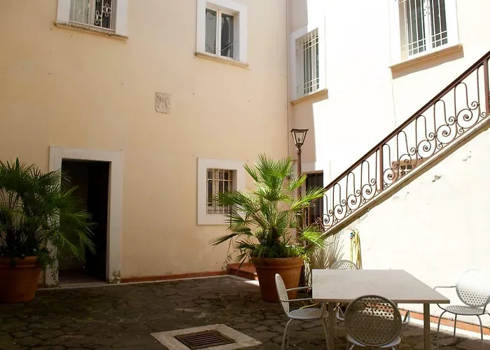 Palazzina Rosa Διαμέρισμα