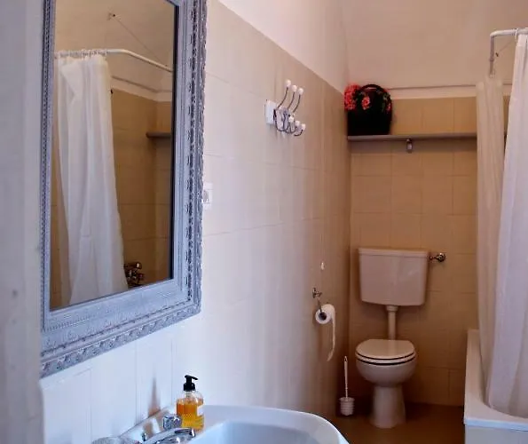 Palazzina Rosa Διαμέρισμα *